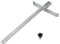 Powswopx DW3278 Circular Saw Fence Rip Fence Replace for DeWalt DCS570B, DCS570P1, DCS575T2-AR