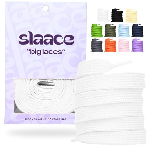 Slaace Lacci Campus 18mm - Lacci Campus 00s, Lacci Alexander Mcqueen, Lacci Campus 00s, Lacci Per Campus 00s Larghi, Lacci Knu Skool