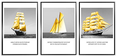 VejiA Triptychon, europäisch, Wohnzimmer, dekorative Malerei, Esszimmer, Veranda, Hintergrund, Wand, dekoratives Wandbild, hängende Malerei