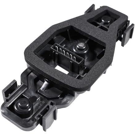 cantondz Rear Light Holder Plate Compatible with Citroen Berlingo Peugeot Partner 1996-2008 6346.79 634679