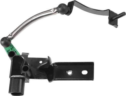 Dixhills Niveausensor Leuchtweitenregulierung Vorne Rechts Leuchtweitenregelung Leuchtweitensensor Ersatz für A3 Q2 Q3 Leon Golf Jetta T-Roc Teilenummer 5Q0412522C