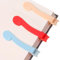 3 Stück Silikon Lesezeichen Set, Automatische Bookmark Smarte Lesebuch Marker Book Marks Clips Seite Markierungen Clip Für Lehrer, Studenten, Buchliebhaber, Schule Heimbürobedarf