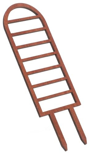 BEBEMOKO Pflanzen Klettergerüst Pflanzen Zimmerpflanzen Zubehör Outdoor Rankhilfe Monstera Rankhilfe Indoor Rankhilfe für Monstera Gurke Rankgitter Pflanzkasten Ständer Topfständer Pflanzgefäß