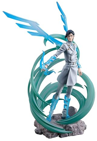 Bleach: Thousand-Year Blood War Figuarts Zero PVC Statue Uryu Ishida 23 cm