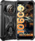 FOSSiBOT F101 Pro Rugged Smartphone Unlocked, Dual Screen 10600mAh Battery 15+128GB Storage MTK8788 Octa-cora Processor 24MP+8MP+5MP Camera 5.45” HD+ Screen Android 13 IP68/IP69K 4G Dual SIM NFC OTG