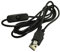 Yardenfun Micro USB con Interruttore Off per Prolunga USB per Alimentazione e Isolato Non per Trasferimento