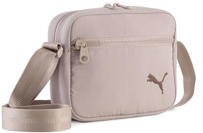 PUMA Damen HER 1,5 l Umhängetasche OneSize, Sandstone Beige