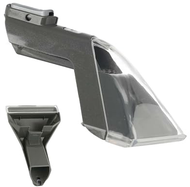 DuraSpares Wash Tool for Vax Upholstery Rapid Power SpotWash SmartWash | Replacement Brush Nozzle Antimicrobial Carpet Cleaner Water Attachment
