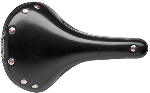 Sella Italia Unisex Erwachsene Epoca S ttel, Schwarz, unisize EU