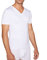 YSABEL MORA Camiseta Interior Térmica Cuello Pico Manga Corta Hombre Retención de Calor y Comodidad Ergonómica para Actividades al Aire Libre y Uso Diario
