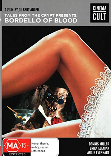 Tales From the Crypt Presents Bordello of Blood | Region Free