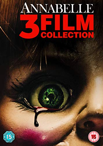 Annabelle 3-Film Collection