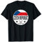 Czech Republic Ice Hockey Flag Jersey Supporter Fan Gift T-Shirt