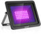 Everbeam 365nm 50W UV-LED-Schwarzlicht - Hochleistungs-LED-Lampen, IP66 wasserdicht - Ultraviolett-Flutlicht für Aquarium, Innen- oder Außenpartys, Bühne - Partyzubehör, Halloween-Dekorationen