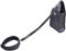 GORILLA SPORTS® Gewichtsschlitten - mit Gürtel und ​​Speed Trainingstasche, Max. 100kg, Verstellbar, Dehnbarer Gummi - Widerstandsseil-Kit, Widerstandstraining, Trainingsschlitten, Sled Pulling