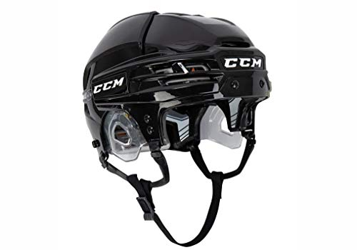 CCM Tacks 910 Helm Senior, Grösse:L (58-63), Farbe:Schwarz