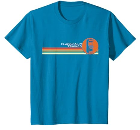 Jeu d'arcade de jeu vidéo rétro classique T-Shirt