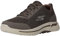 Skechers Go Walk Arch Fit Idyllic, Zapatillas Hombre, Taupe, 43 EU