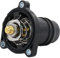 55593033 Thermostat and Seal Housing Compatible with Vauxhall Adam/Corsa D/E 1.2 1.4 Astra J Thermostat Housing 55579011