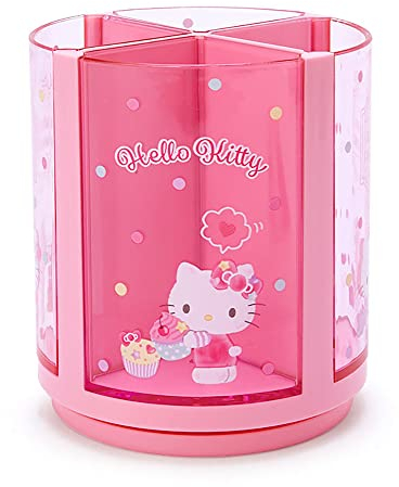 Sanrio Hello Kitty 213110 - Soporte giratorio para bolígrafos