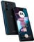 Motorola Mobility Moto Edge30 pro Smartphone (6,7'-FHD+-Display, 50-MP-Kamera, 12/256 GB, 4800 mAh, Android 12), Cosmos Blue, inkl. Schutzcover + KFZ-Adapter [Exklusiv bei Amazon]