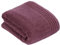 Vossen Vienna Style Supersoft Badetuch 80 x 160 cm BlackBerry
