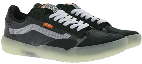 Vans UA EVDNT UltimateWaffle, Sportschuhe für Herren, Static Black/Grey, 38 EU, Static Black Grey, 38 EU