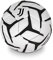 Generico Fußball F.C. JUVENTUS - Offizielles Produkt - Größe 5 - Farbe Weiß Schwarz - Ausgabe 2023