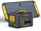 VTOMAN Jump 1500X Tragbare Powerstation mit 110W Solarpanel - 1500W/828Wh LiFePO4 Batterie Solar Stromgenerator, Erweiterbare Kapazität auf 2376Wh für Camping, Reisen, Wohnmobil, Stromausfälle
