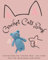 Crochet Cats Book: Instructions for crochet mini cats come alive for decoration and lovely
