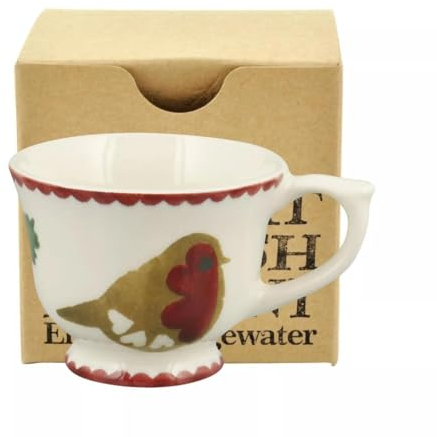 Emma Bridgewater Christmas Joy Tiny Teacup Boxed