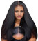 4×4 HD Lace Wear and Go Glueless Wig Pre Cut Lace Human Hair Wig Pre Plucked Natural Hairline Kinky Straight Wig Bleacheted Knots Upgraded for Black Women Beginner Friendly 180% Density 18inch