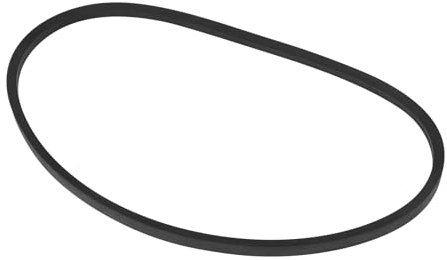 YINETTECH 1x Z26 10x660Li Lawn Mower Belt Rubber Material Compatible with Mountfield SP180, SP183, SP184, SP185, SP454, SP474 135063750/0, Black