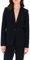 Caroll Femme 232v-vantea Veste, Bleu, 46 EU