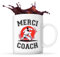 Tasse Coach Merci | Mug idée cadeau remerciement fin année Coach Entraineur (Coach Judo)