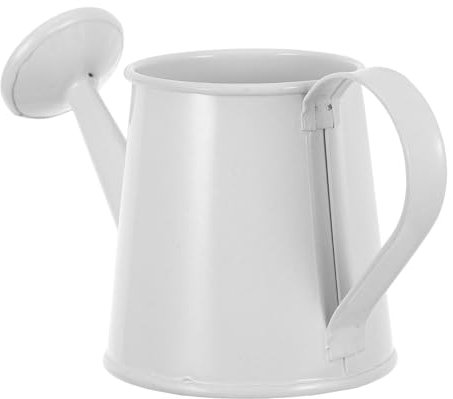 HANABASS Regadera De Metal Decorativa para Plantas Suculentas Diseño para Interiores y Exteriores Resistente y Duradera