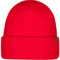 Barts Unisex Willes Beanie-Mütze, rot, Taglia unica-L