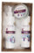 Yamuna Pflaume mit Zimt Körperpflege-Set, Naturkosmetik aus Ungarn! Duschgel, Körperlotion, Handcreme in einem Geschenkbox.Ideales Geschenkset für Frauen.