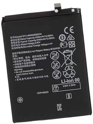 nengbattery Replacement HB396285ECW Battery for P20 EML-AL00 Honor 10 1ICP4/62/83 Series 3.8V,3400mAh