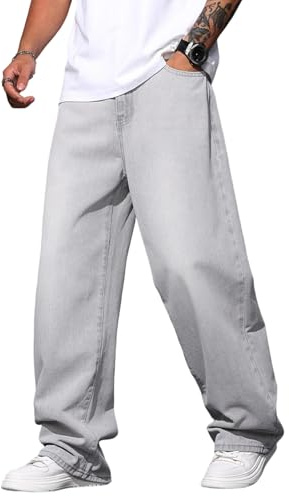DFGIGT Herren Jeans Isyeiolqliayd