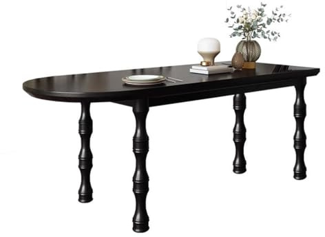 Couchtisch Kleiner Haushalt Retro Esstisch Massivholz Kreative Werkbank Halbrund Wandmodell Esstisch