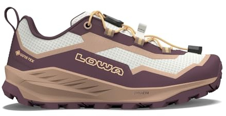 LOWA Halbschuh TRAILUX GTX LO JR