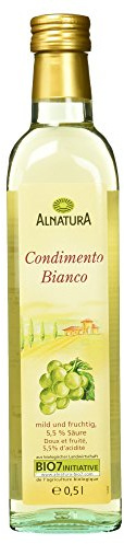 Alnatura Bio Condimento Bianco, 500ml