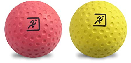 ResultSport 7cm Massageball, Plantarfasziitis, Fußmassage, Triggerpunktmassage, Tiefengewebe, myofasische Linderung