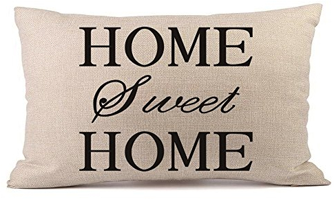 Pillowcase Christmas,FeiliandaJJ kissenhülle Kopfkissenbezug Rechteckig Weihnachten Dekoration Kissenbezug Super weich Sofakissen für Wohnzimmer Sofa Bed Home,30x50cm