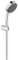 GROHE Vitalio Comfort 100 | Wandhalterset, 2 Strahlarten | chrom | 26399000