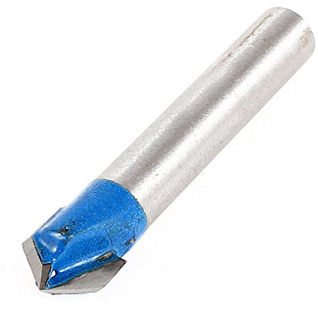Aexit 1/4' 'Schaft 5/16' 'Schneiddurchmesser 90 Grad Winkel V-Typ Fräsfräser (a16d563f62080209f36a9f350f785575)