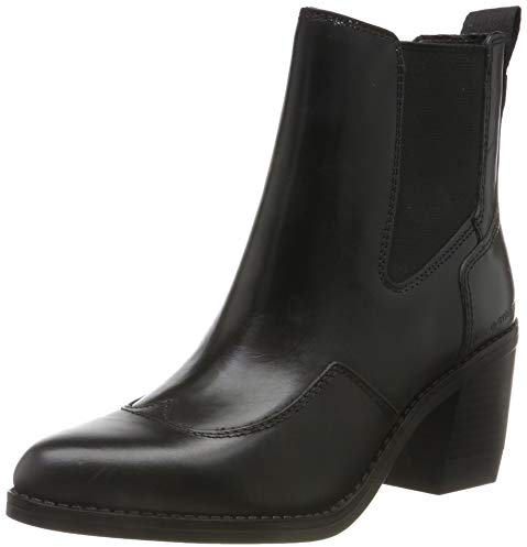 G-STAR RAW Tacoma, Damen Hohe Stiefel, Schwarz (Black 098-990), 36 EU (3 UK)