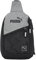 PUMA Unisex-Erwachsene Seitenwandschlinge mit Logo Nr. 1 Rucksack, Meliert, Grau, Einheitsgröße