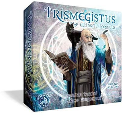 Trismegistus: The Ultimate Formula (engl.)